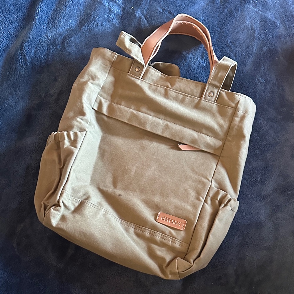 Doterra Tan Backpack